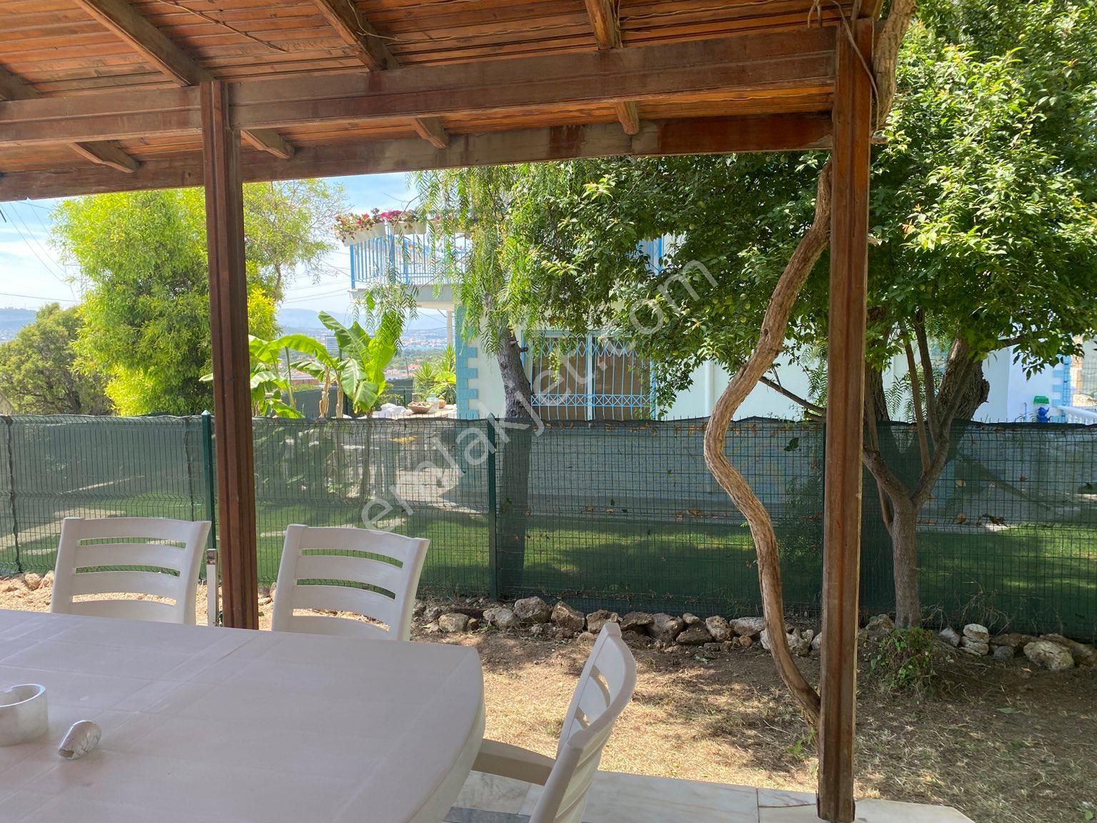 Çeşme Alaçatı Da Müstakil Bahçelikiralık Dubleks - Görsel 6