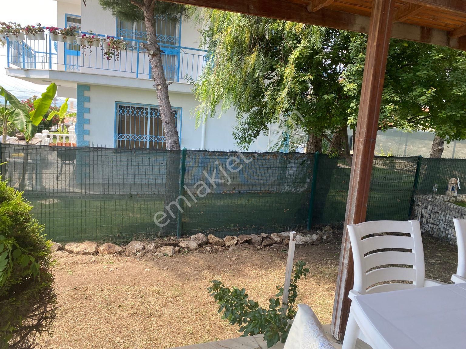 Çeşme Alaçatı Da Müstakil Bahçelikiralık Dubleks - Görsel 27