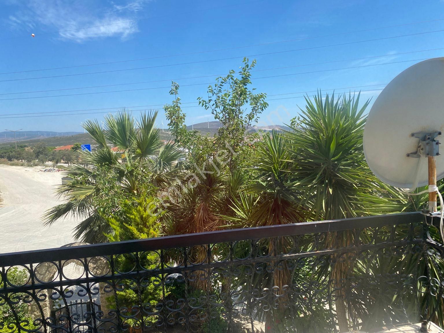 Çeşme Alaçatı Da Müstakil Bahçelikiralık Dubleks - Görsel 19