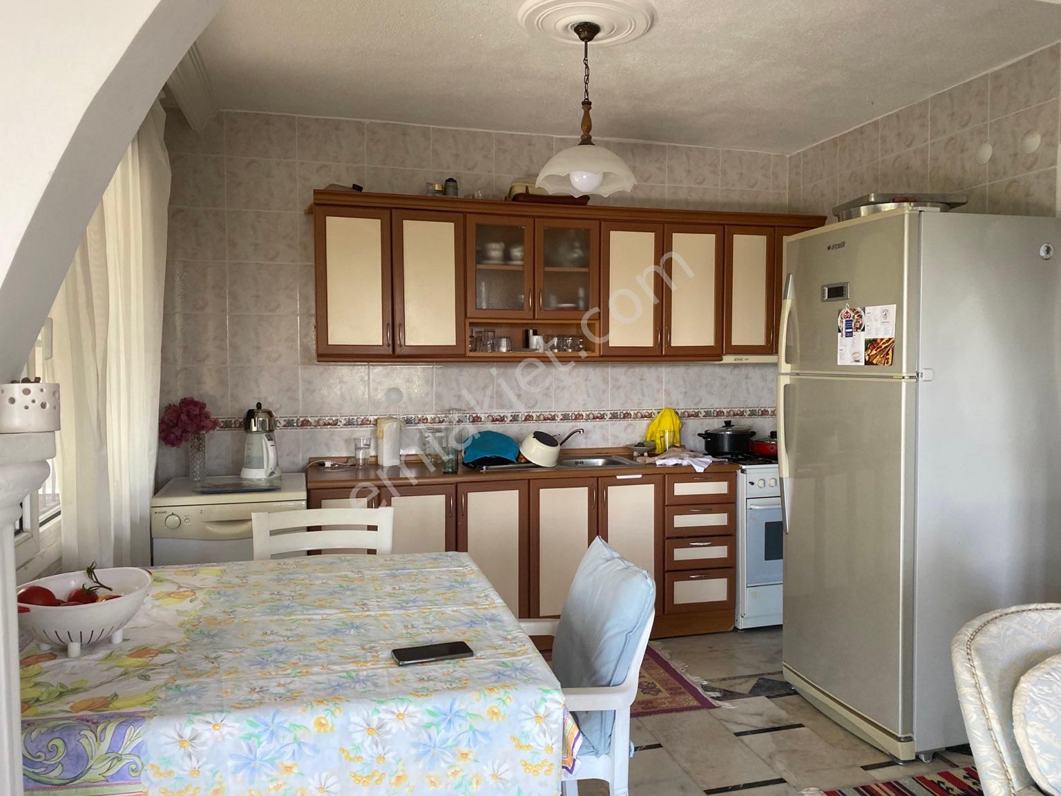 Çeşme Alaçatı Da Müstakil Bahçelikiralık Dubleks - Görsel 25