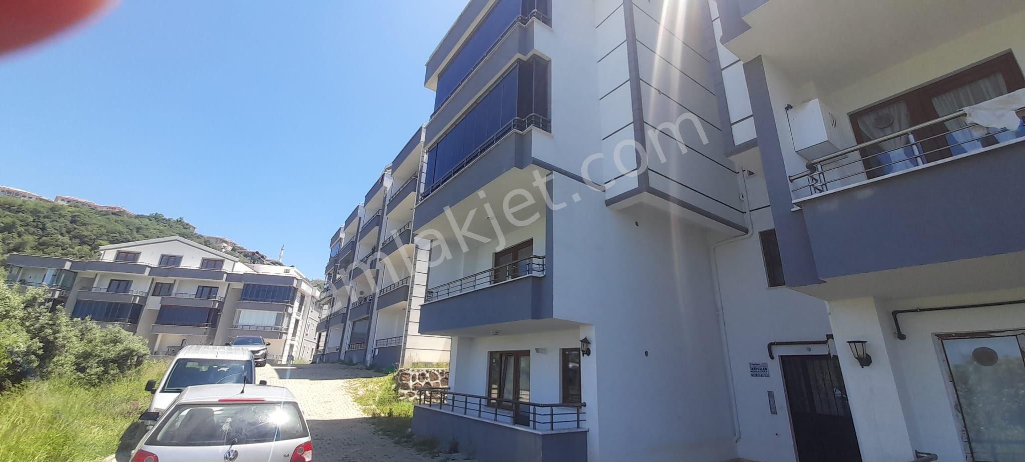 Manzaralı, Bahçeli, Sessiz Konumda, 2+1 Yıllık Kiralık Daire