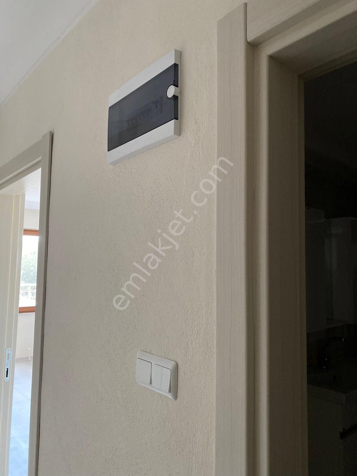 Manzaralı, Bahçeli, Sessiz Konumda, 2+1 Yıllık Kiralık Daire - Görsel 16