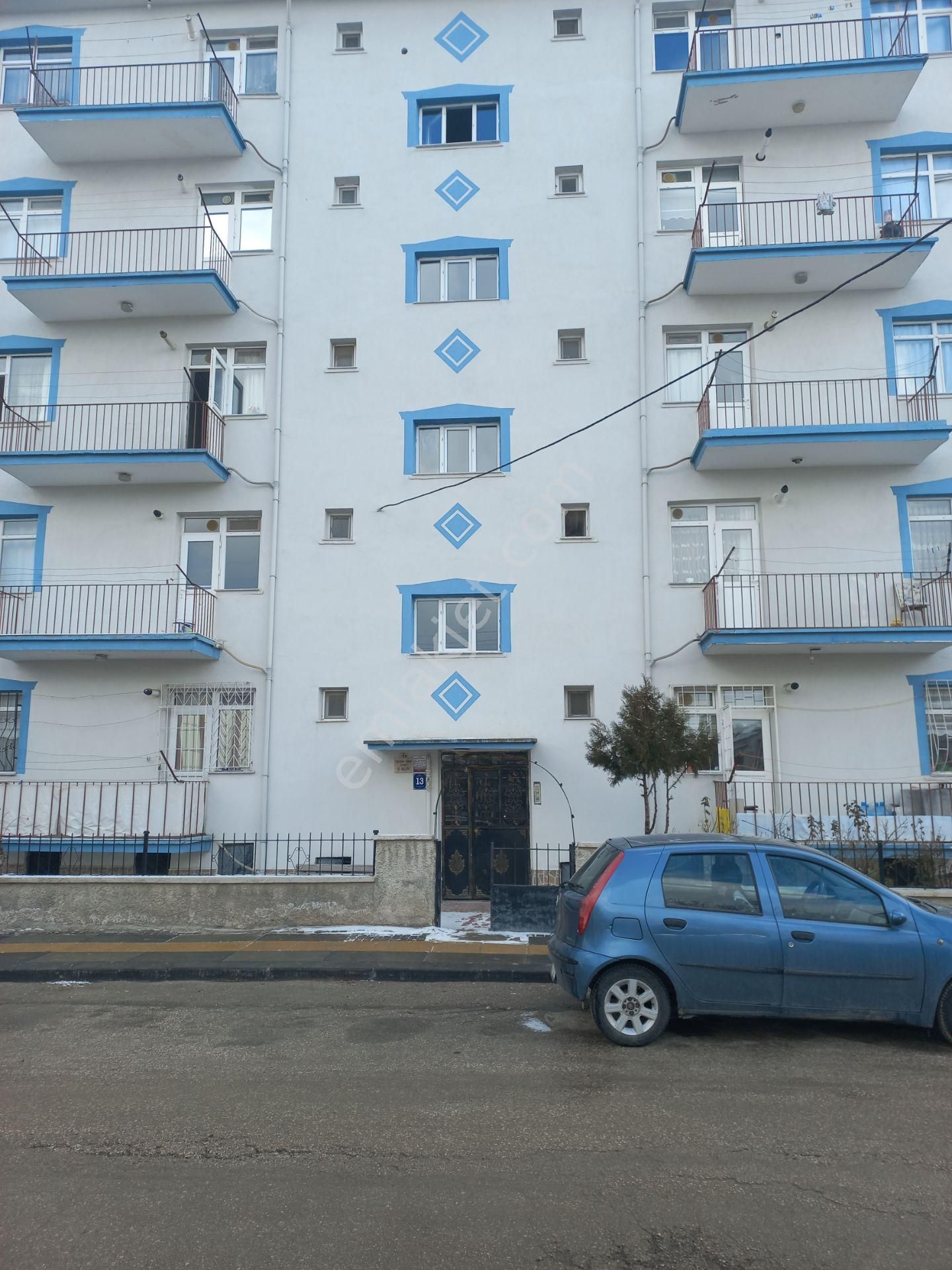 Polatlı Şentepe Satılık Daire  SATILIK DAİRE POLATLI ANKARA