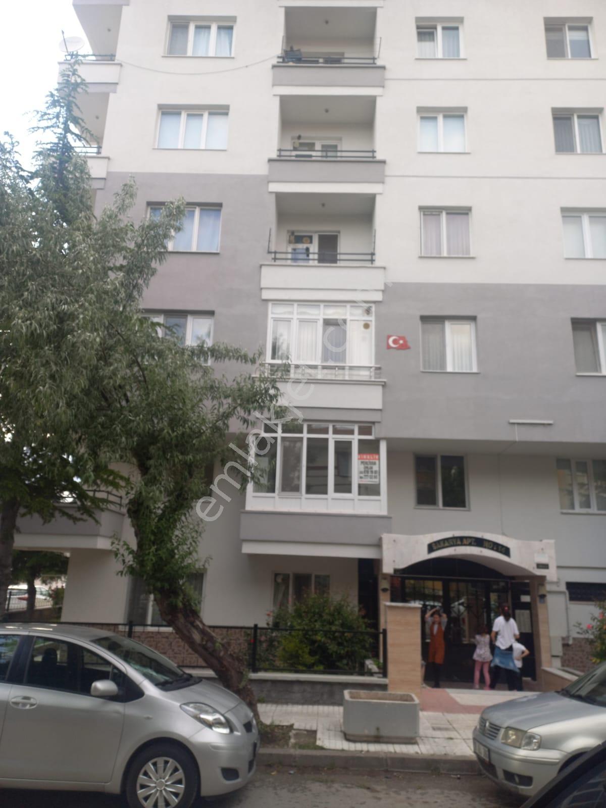 Çorum Pehlivan Emlaktan Carfur Civarı Temiz Bakımlı 3+1 Kiralık Daire - Görsel 19