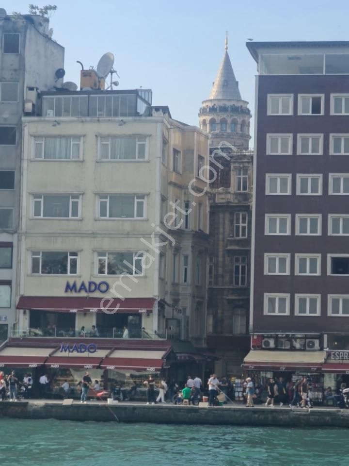 Beyoğlu Kemankeş Karamustafa Paşa Satılık Dükkan & Mağaza Karaköy Galataportta Satılık Ofis (office For Sale By Owner