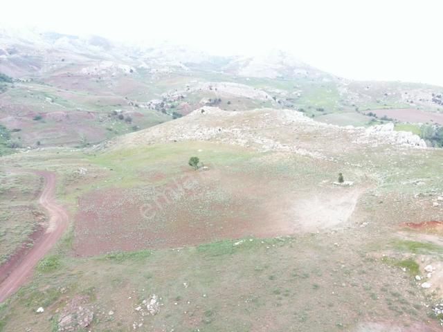 Antalya Elmalı Macun Mahallesinde Kadastrol Yola Cephe 20.604m2 Satılık Tarla - Görsel 17