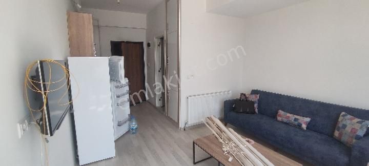 Dulkadiroğlu Yeni Şehir Kiralık Daire ÇARŞI MERKEZ'DE SAĞLAM BİNADA EŞYALI 1+1 KİRALIK DAİRE 