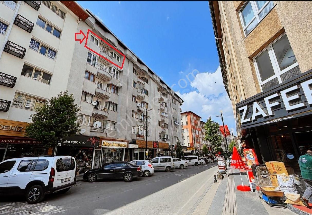 Sivas Merkez Sularbaşı Satılık Daire  ÇARŞI MERKEZ DE KEPENEK CADDESİ ÜZERİ SATILIK DAİRE