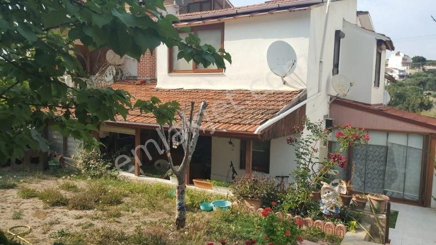 Karaburun Mordoğan Satılık Villa  Karaburun Mordoğanda 3+1 Satılık Müstakil Villa