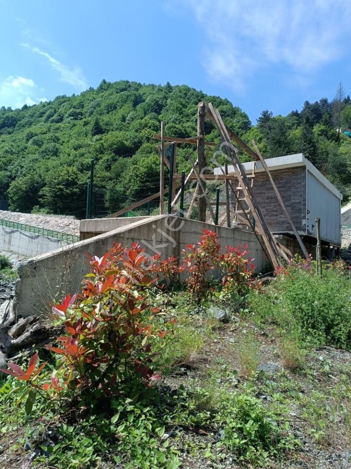 Müstakil Dağ Evi - Görsel 12