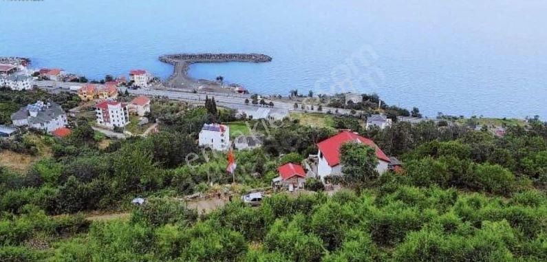 Akçaabat Mersin Satılık Tarla Trabzon,akçaabat,mersin 2 Kat Bina İzinli Satılık Arazi