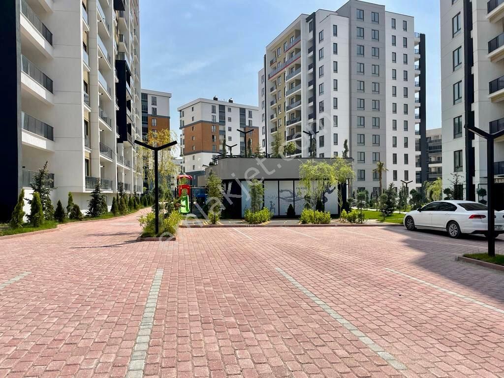 Kızılcıklı Mah. Alpiş Nilüfer House’da Kiralık Sıfır 2+1 Lüks Daire - Görsel 2