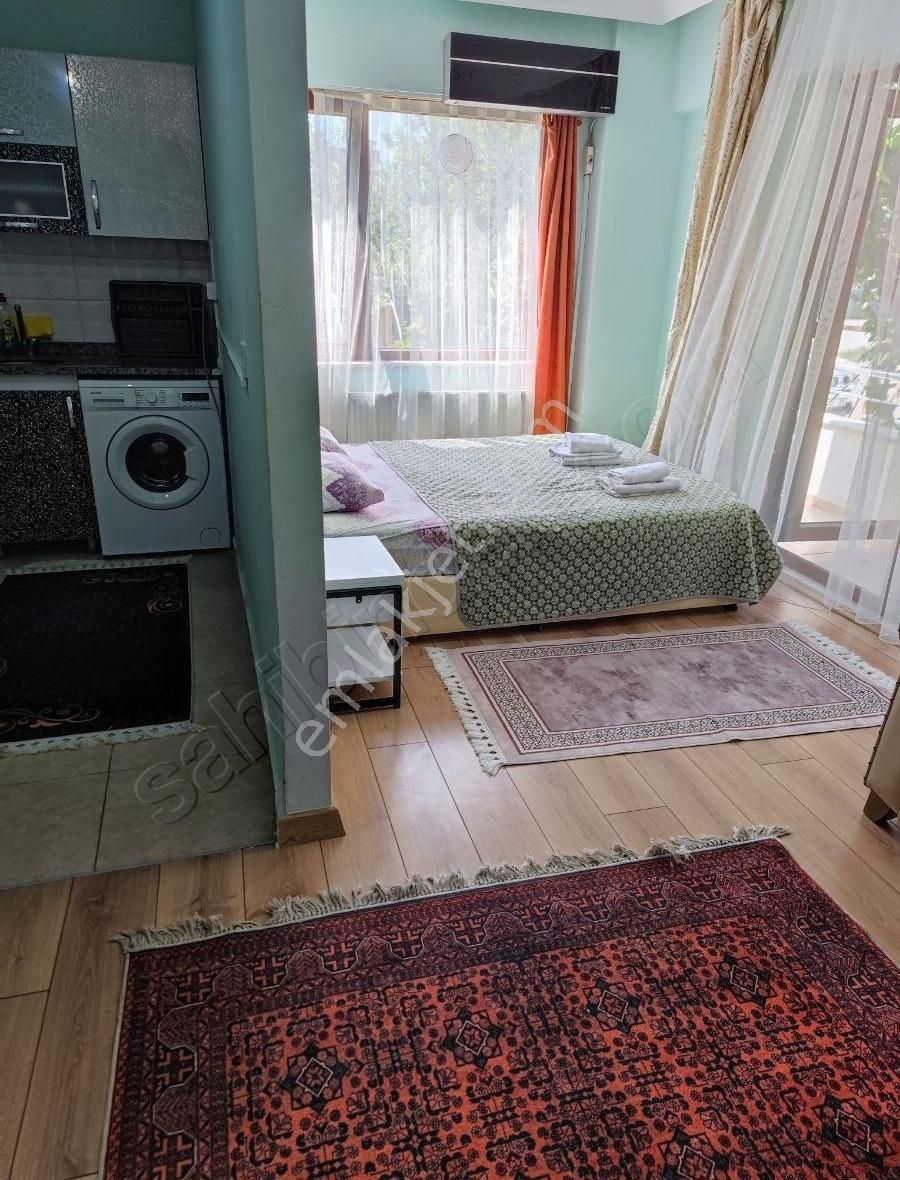 Kepez Sahilde 42 M2 Stüdyo Daire Klima Kombi Wifi - Görsel 3