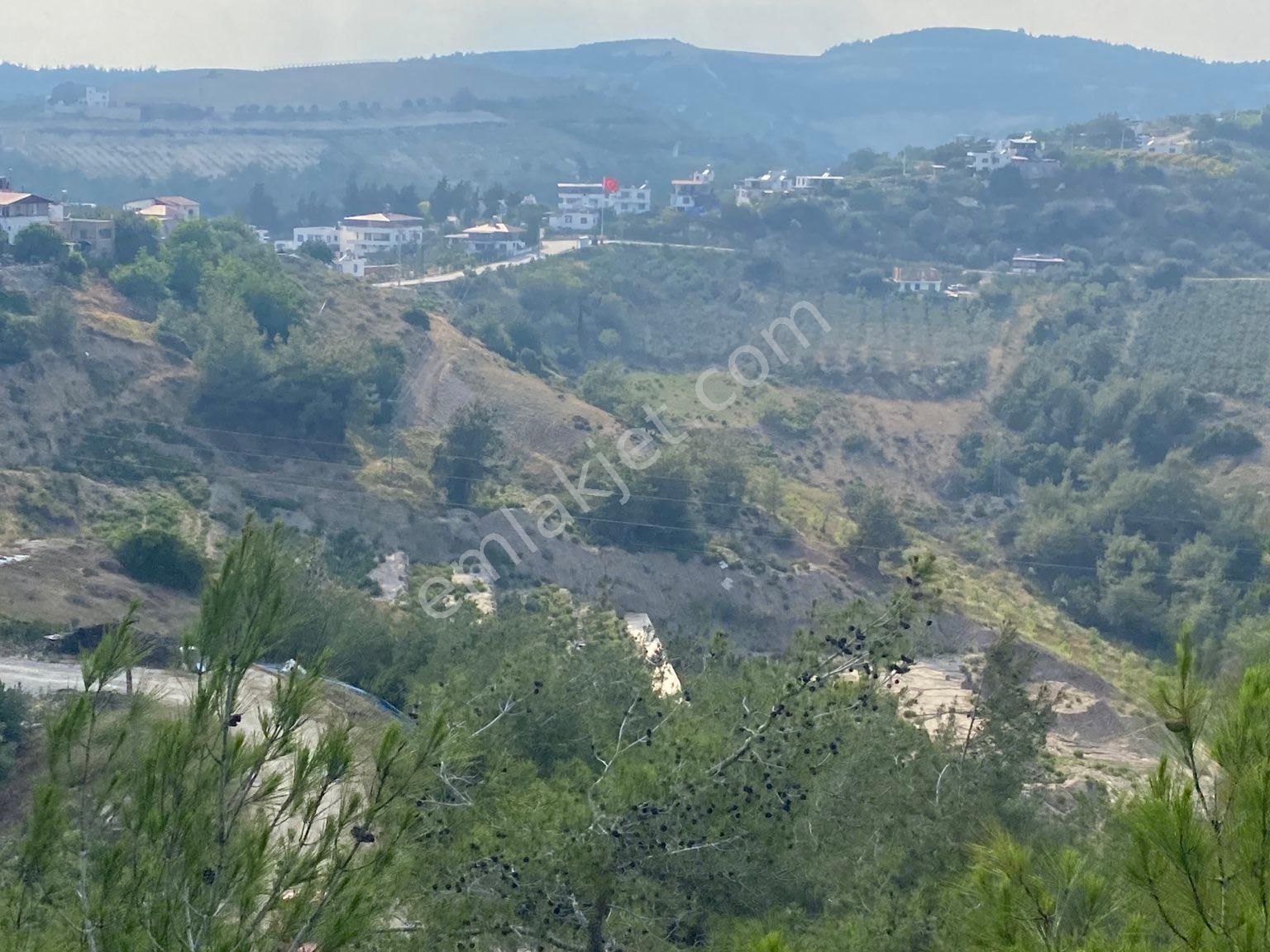 İhsaniye Köyü Zirve Konumda Satılık Müstakil Arsa Tek Tapu - Görsel 17