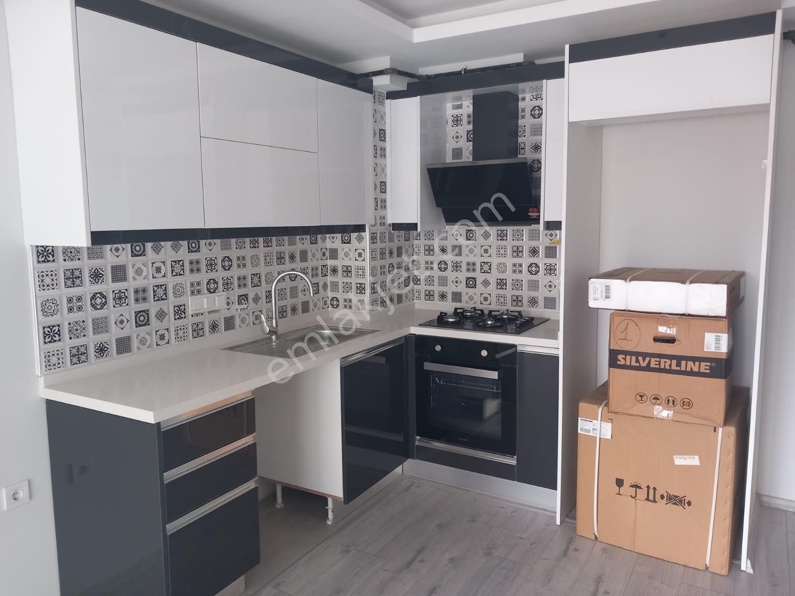 Seyreğin En Güzel Yerinde 3+1 Satılık Bahçeli Daire - Görsel 35