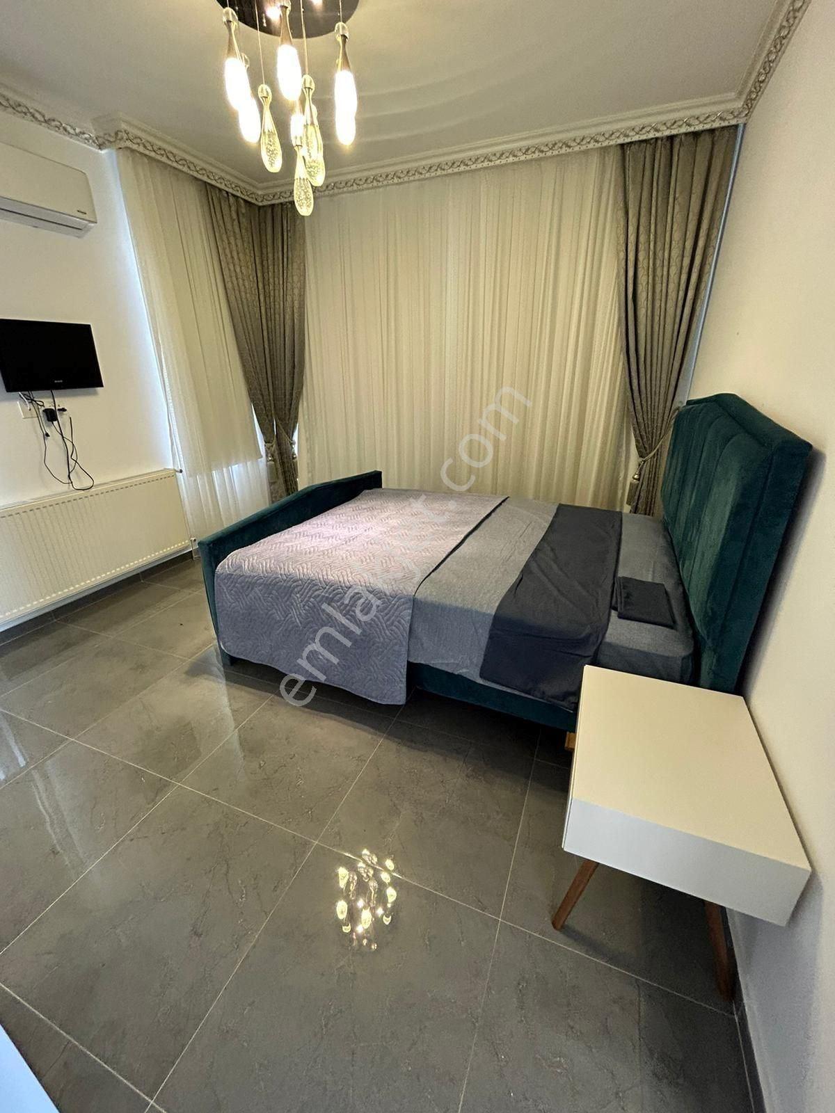 Girne Çatalköy'de Satılık Ultra Luks Villa - Görsel 12