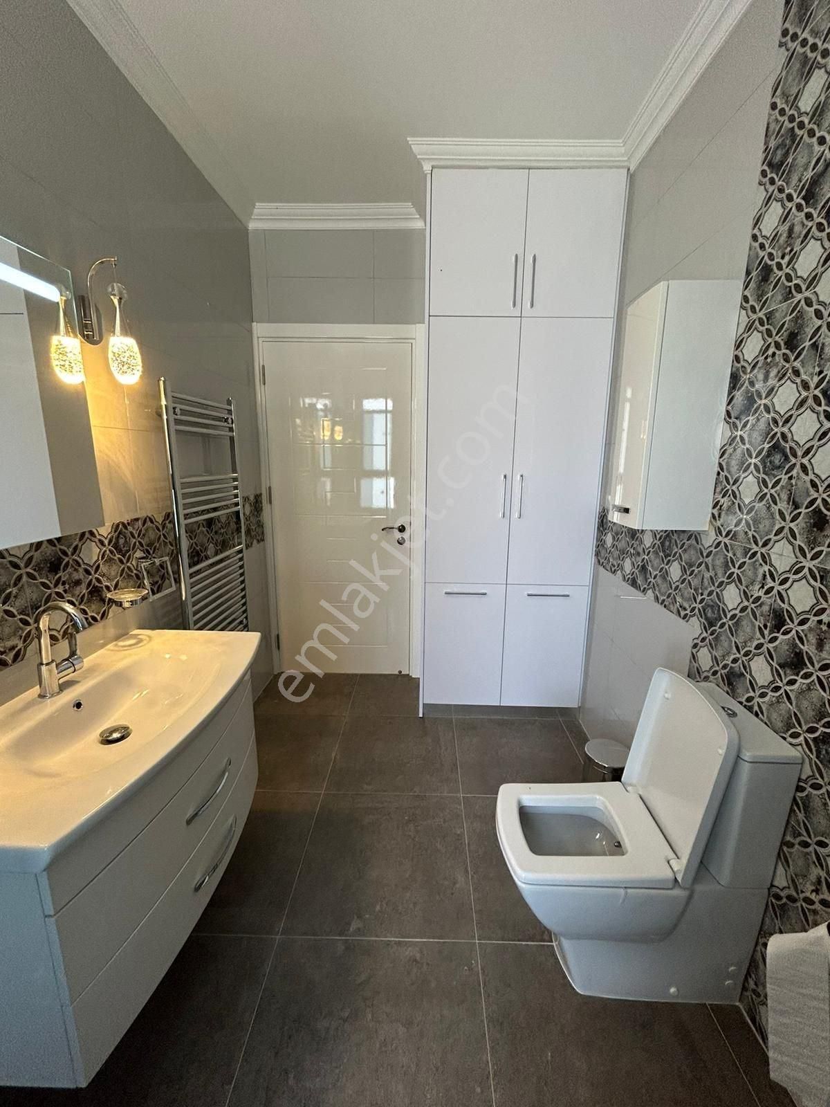 Girne Çatalköy'de Satılık Ultra Luks Villa - Görsel 23