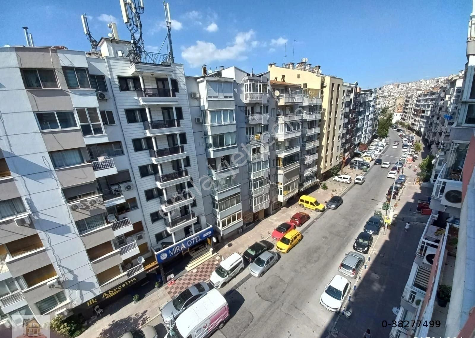 Emlakçıdan İzmir Konak Akın Simav Mahallesi 3+1 Oda Satılık Daire ...