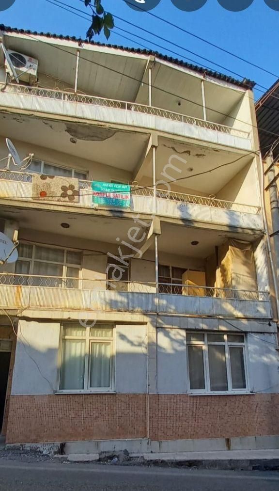 Komple Satılık 4 Kat İşlek Cadde Üstü 2+1 Bakımlı Daireler - Görsel 15