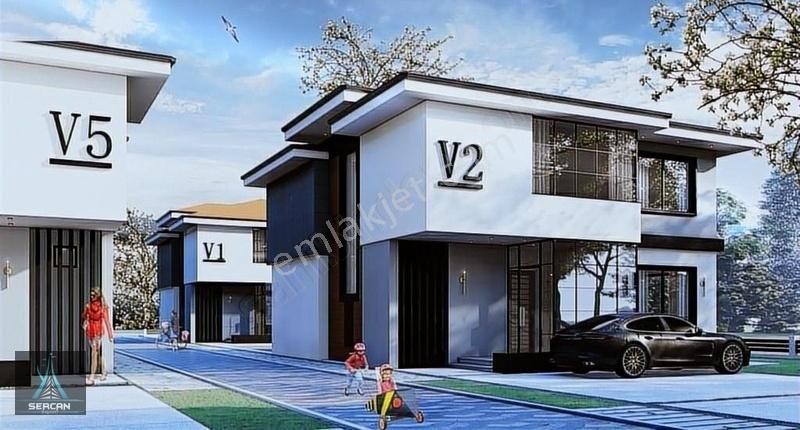 Meram Lalebahçe Satılık Villa LALEBAHCEDE HATİP CADDESİ YANİ SİTE İCİ VİLLA