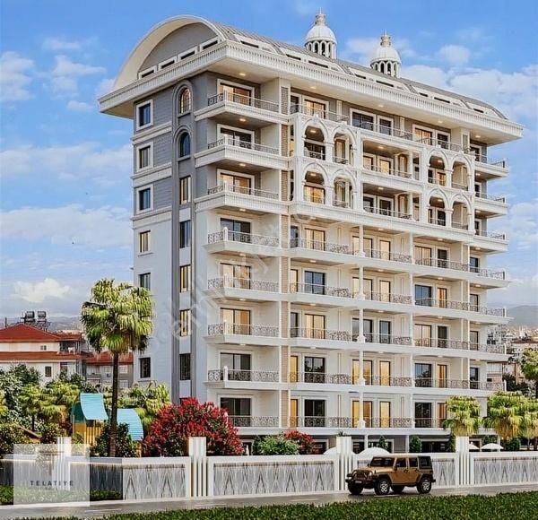 Alanya Payallar Satılık Daire Satılık Daireler İnşaat Firmasınden Payallar Alanya