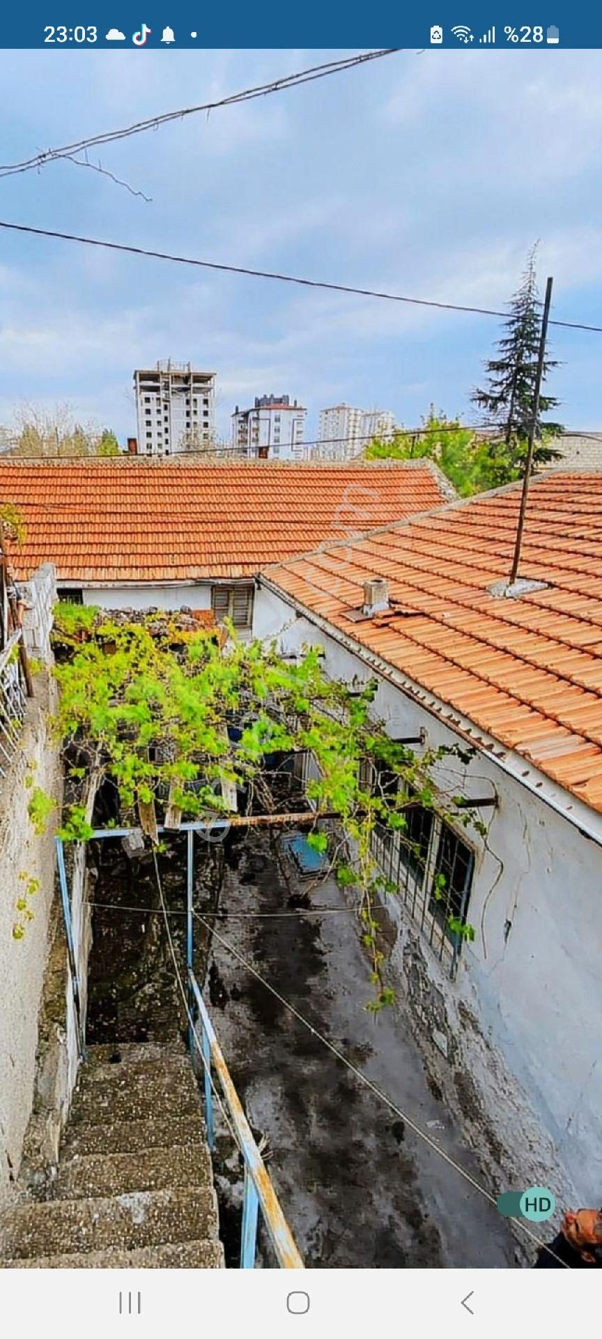 Kayseri Argıncık Kiralık 3 Oda Sobalı Müstakil Vy Depo