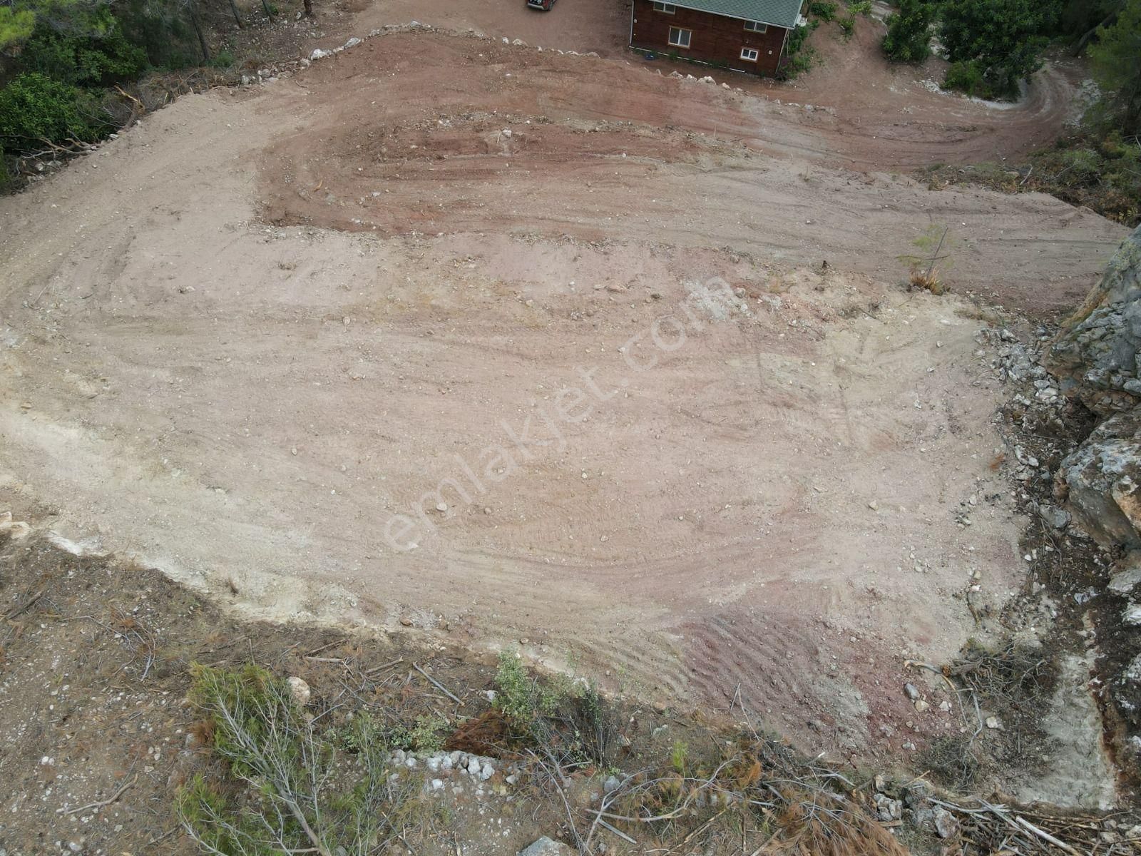 Bmk Emlaktan Antalya Kumluca Karaözde Satılık Deniz Manzaralı Arazi - Görsel 25