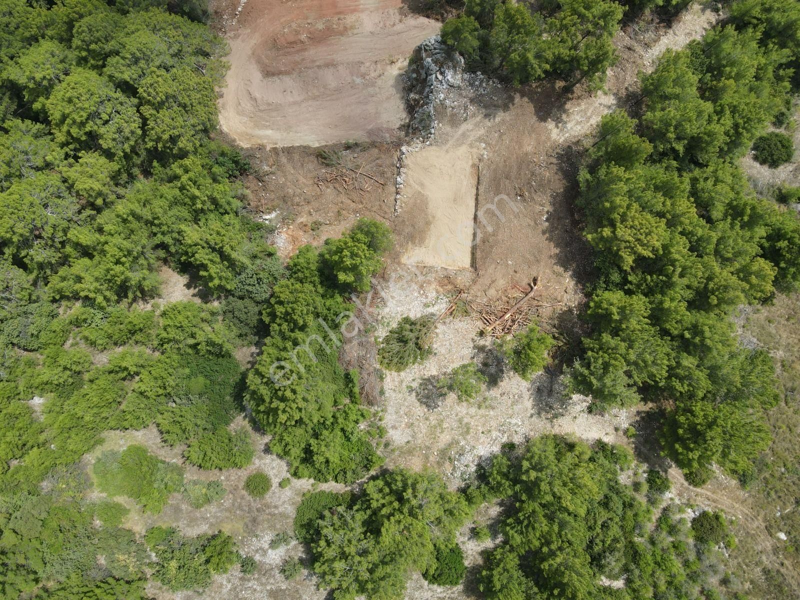Bmk Emlaktan Antalya Kumluca Karaözde Satılık Deniz Manzaralı Arazi - Görsel 12