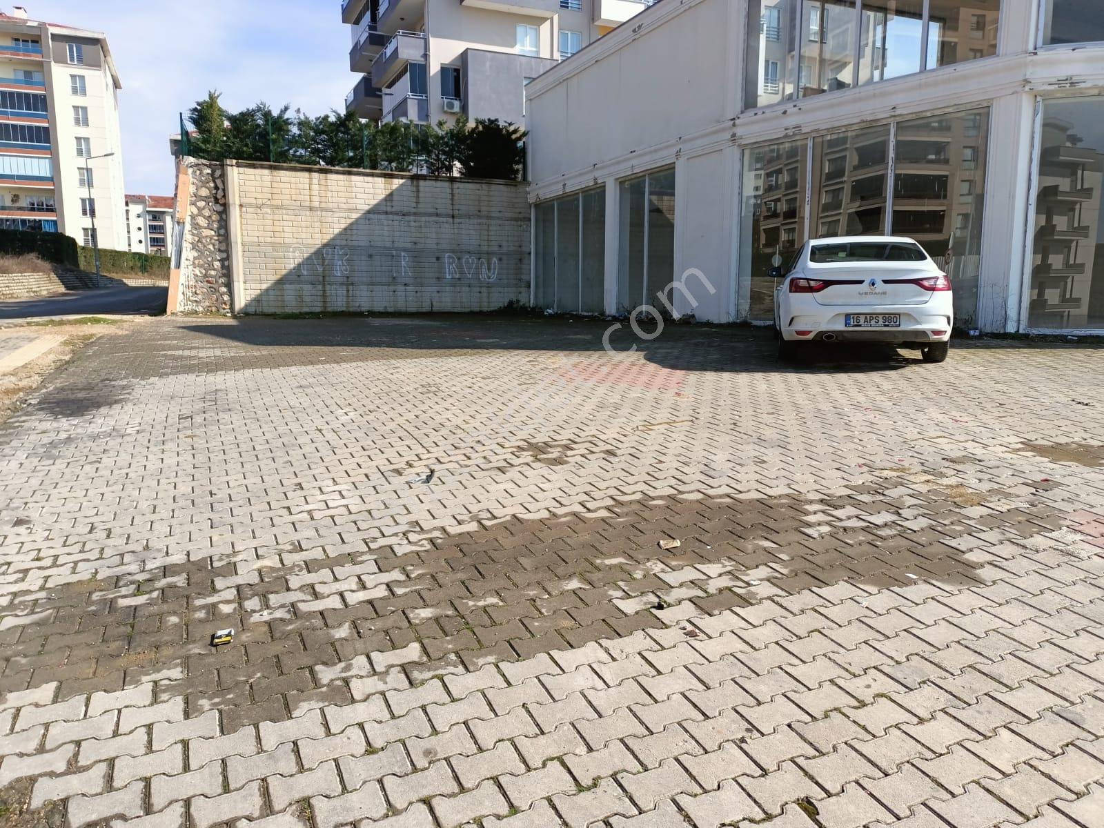 Hasanağa Da 420 M2 600 M2 Bahçeli Satılık Dükkan-mağaza - Görsel 12