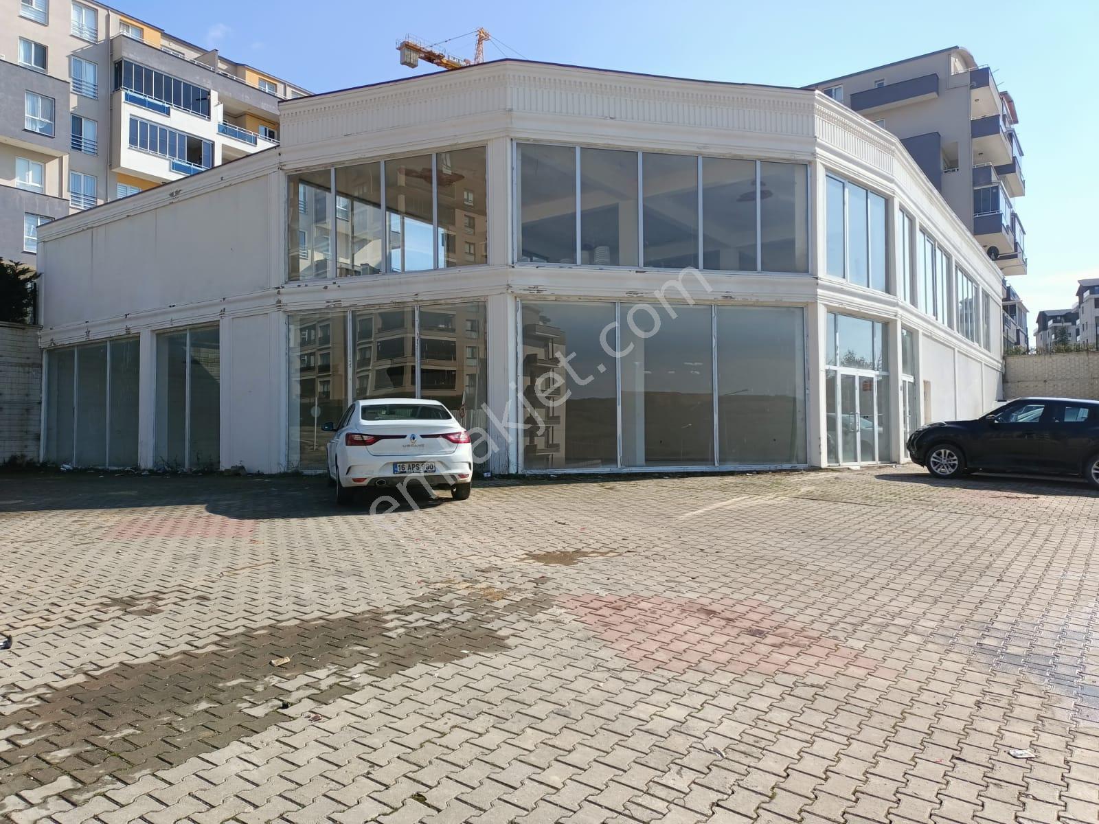 Hasanağa Da 420 M2 600 M2 Bahçeli Satılık Dükkan-mağaza - Görsel 3