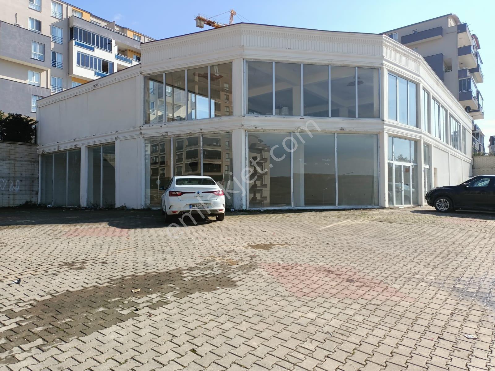 Hasanağa Da 420 M2 600 M2 Bahçeli Satılık Dükkan-mağaza - Görsel 11