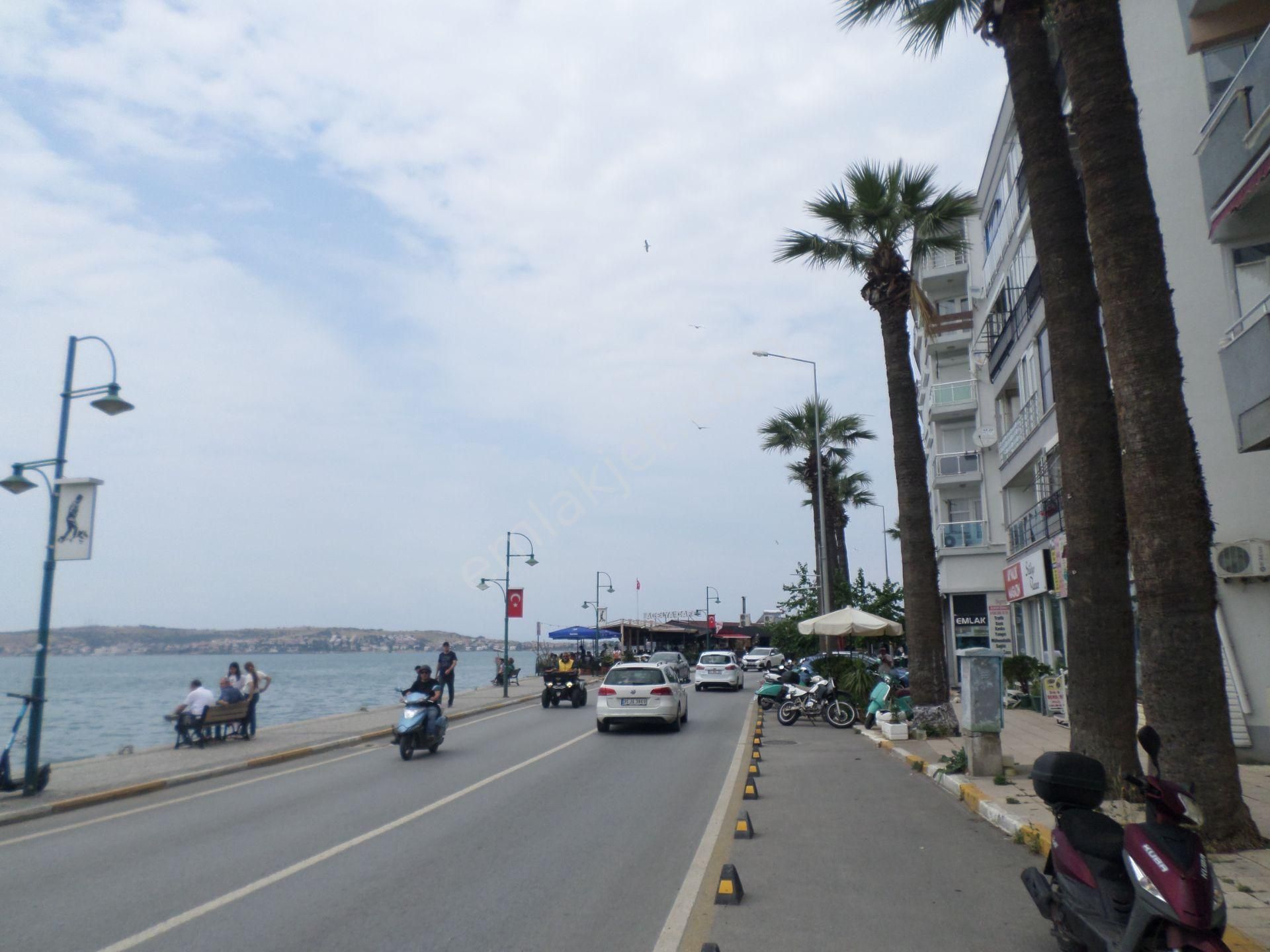 Ayvalık Merkezinde Satılık 2+1 Daire - Görsel 23