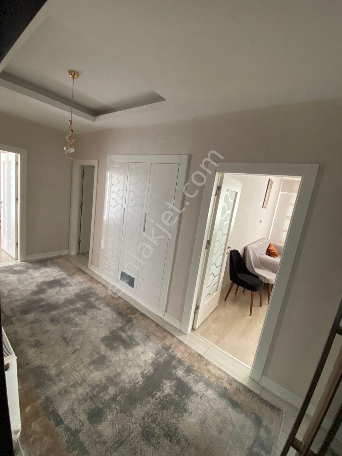 Site İci,klimalı,k.otoparklı , 120 M2 Eşyalı Satılık Daire - Görsel 6