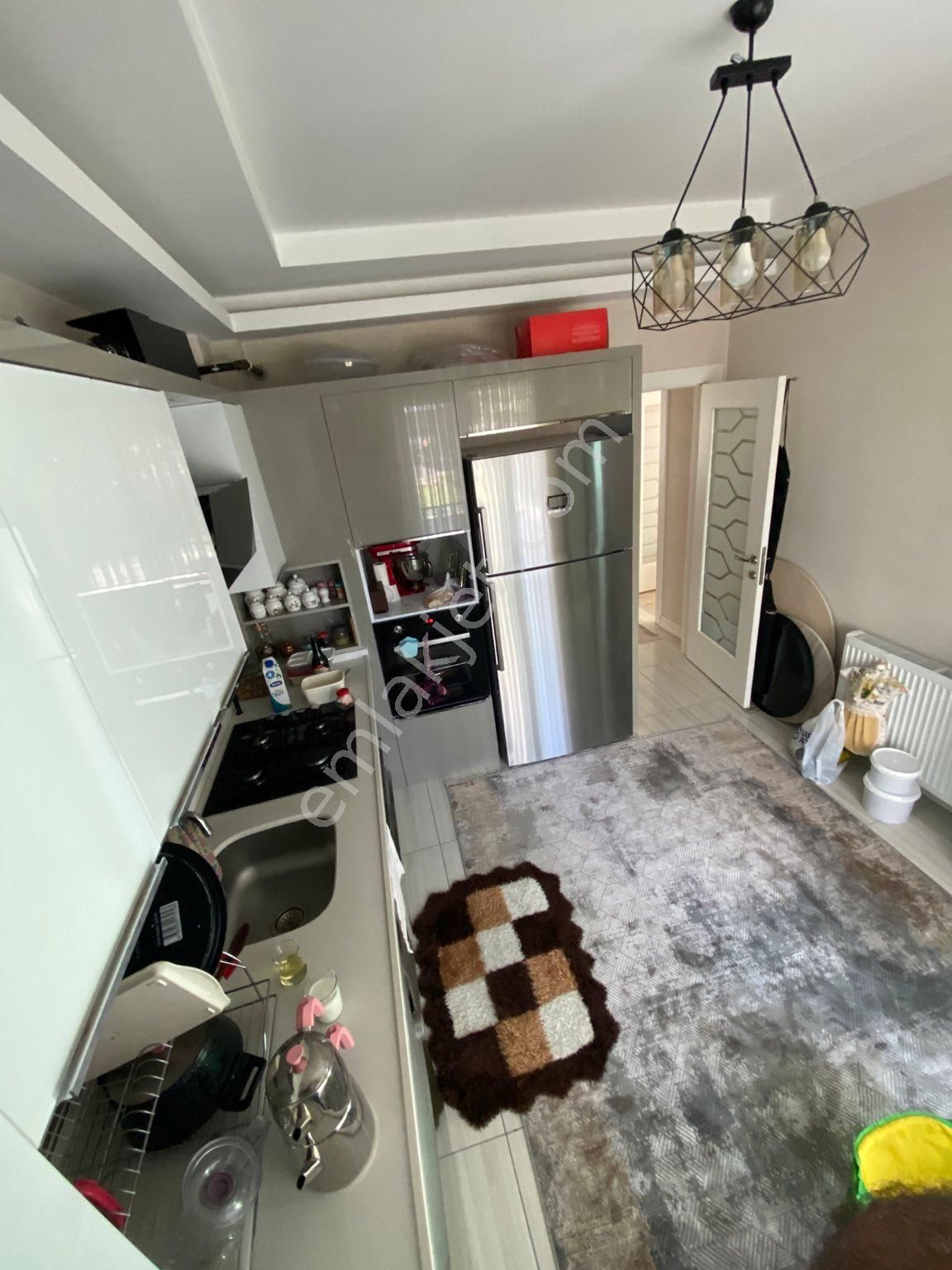 Site İci,klimalı,k.otoparklı , 120 M2 Eşyalı Satılık Daire - Görsel 12