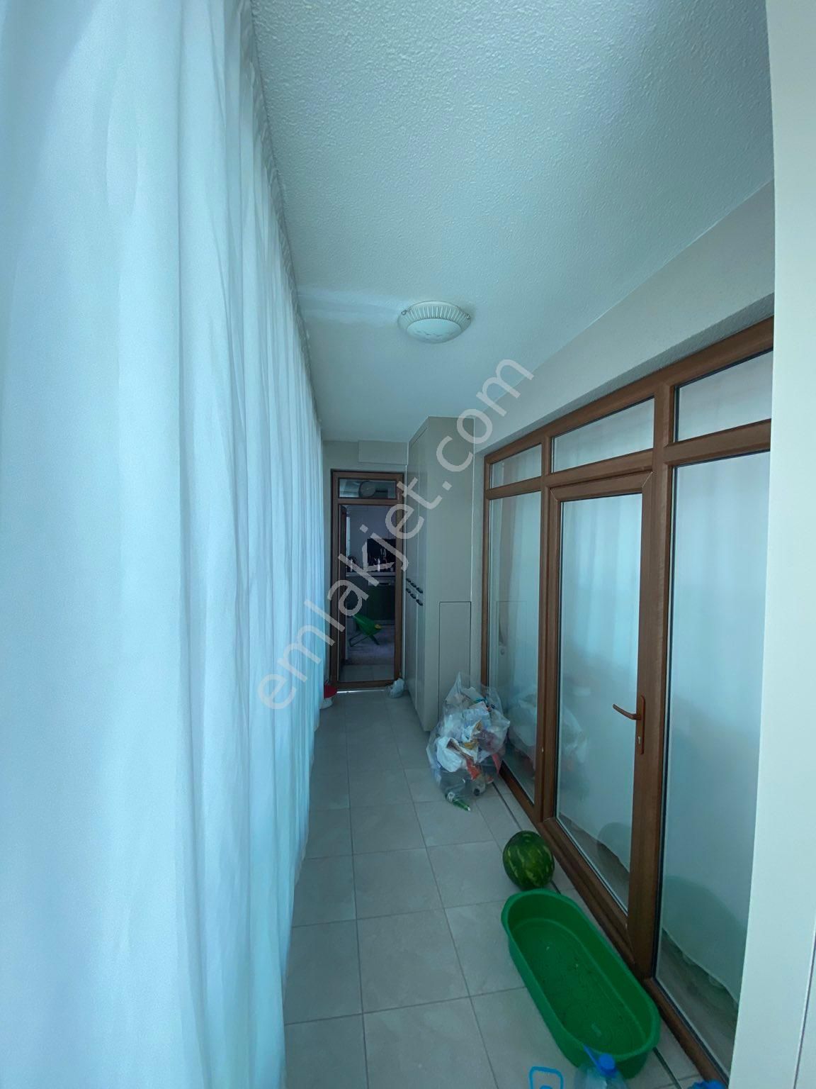 Site İci,klimalı,k.otoparklı , 120 M2 Eşyalı Satılık Daire - Görsel 15