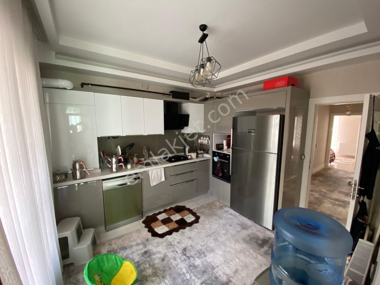 Site İci,klimalı,k.otoparklı , 120 M2 Eşyalı Satılık Daire - Görsel 11