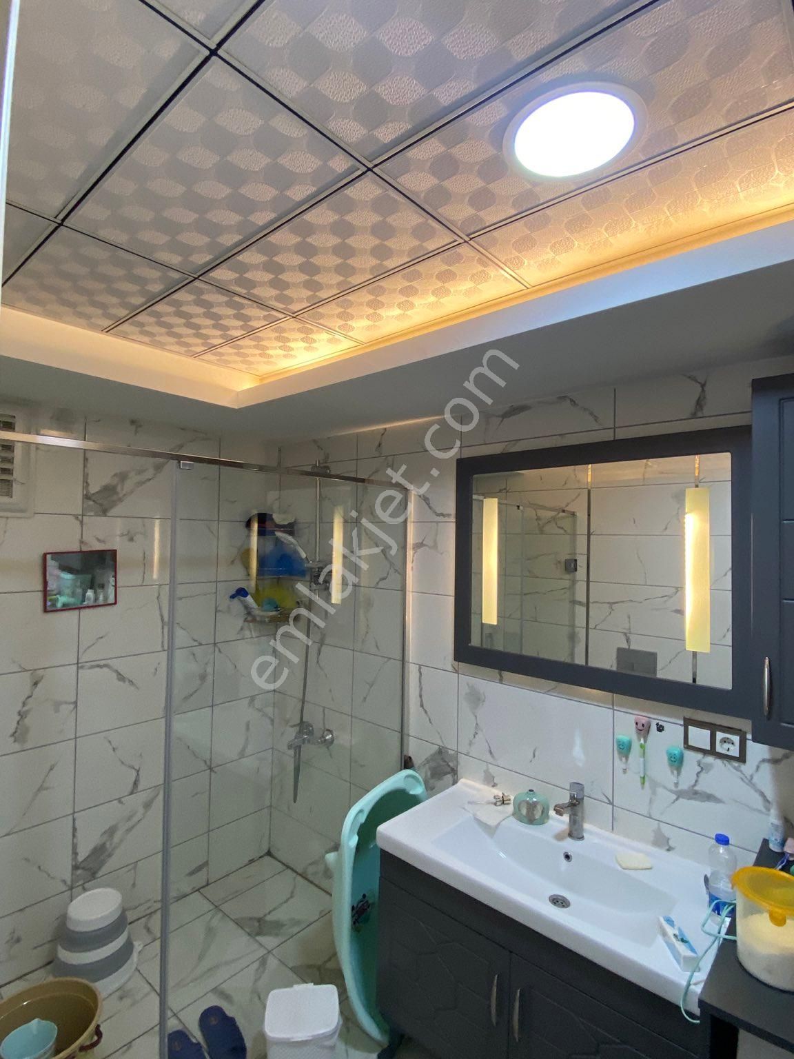 Site İci,klimalı,k.otoparklı , 120 M2 Eşyalı Satılık Daire - Görsel 20