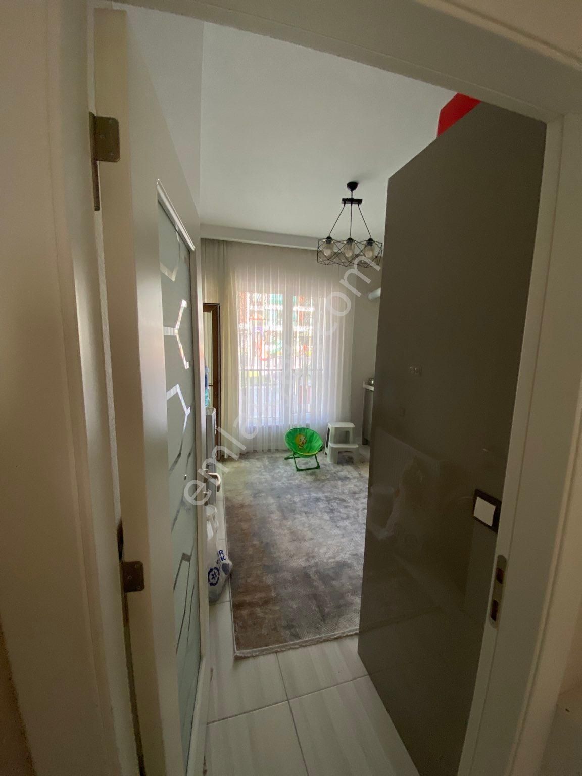 Site İci,klimalı,k.otoparklı , 120 M2 Eşyalı Satılık Daire - Görsel 10