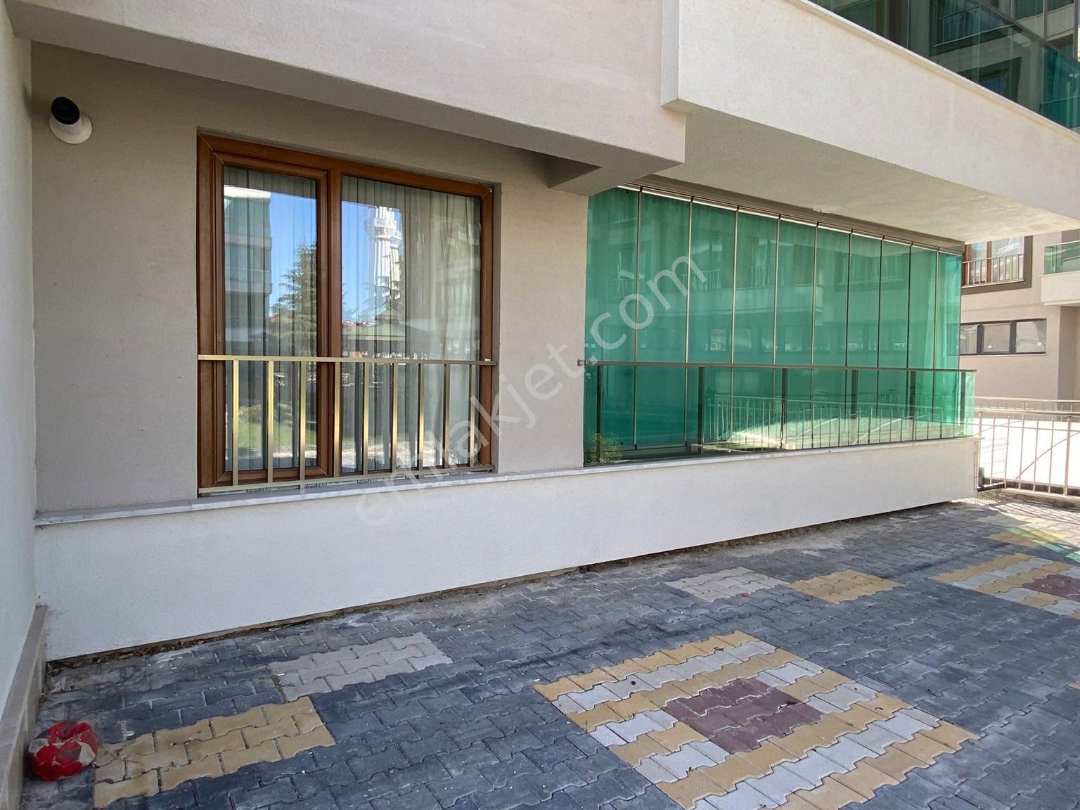 Site İci,klimalı,k.otoparklı , 120 M2 Eşyalı Satılık Daire - Görsel 3