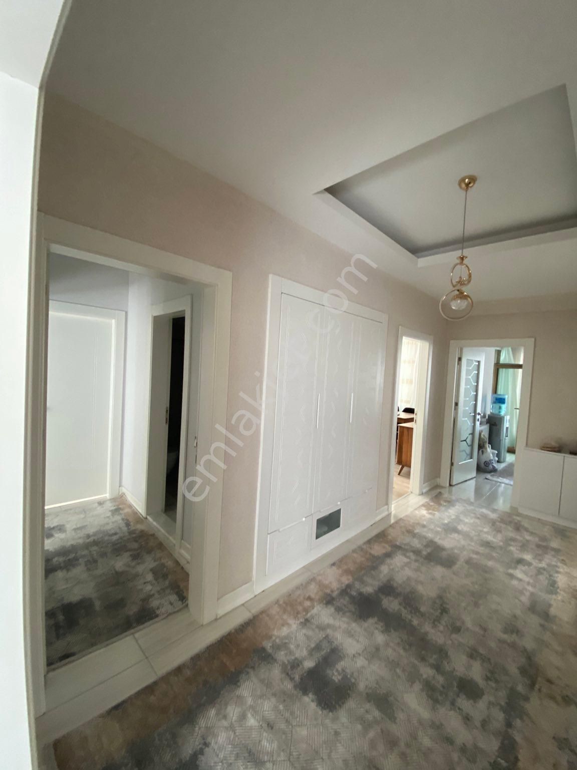 Site İci,klimalı,k.otoparklı , 120 M2 Eşyalı Satılık Daire - Görsel 19