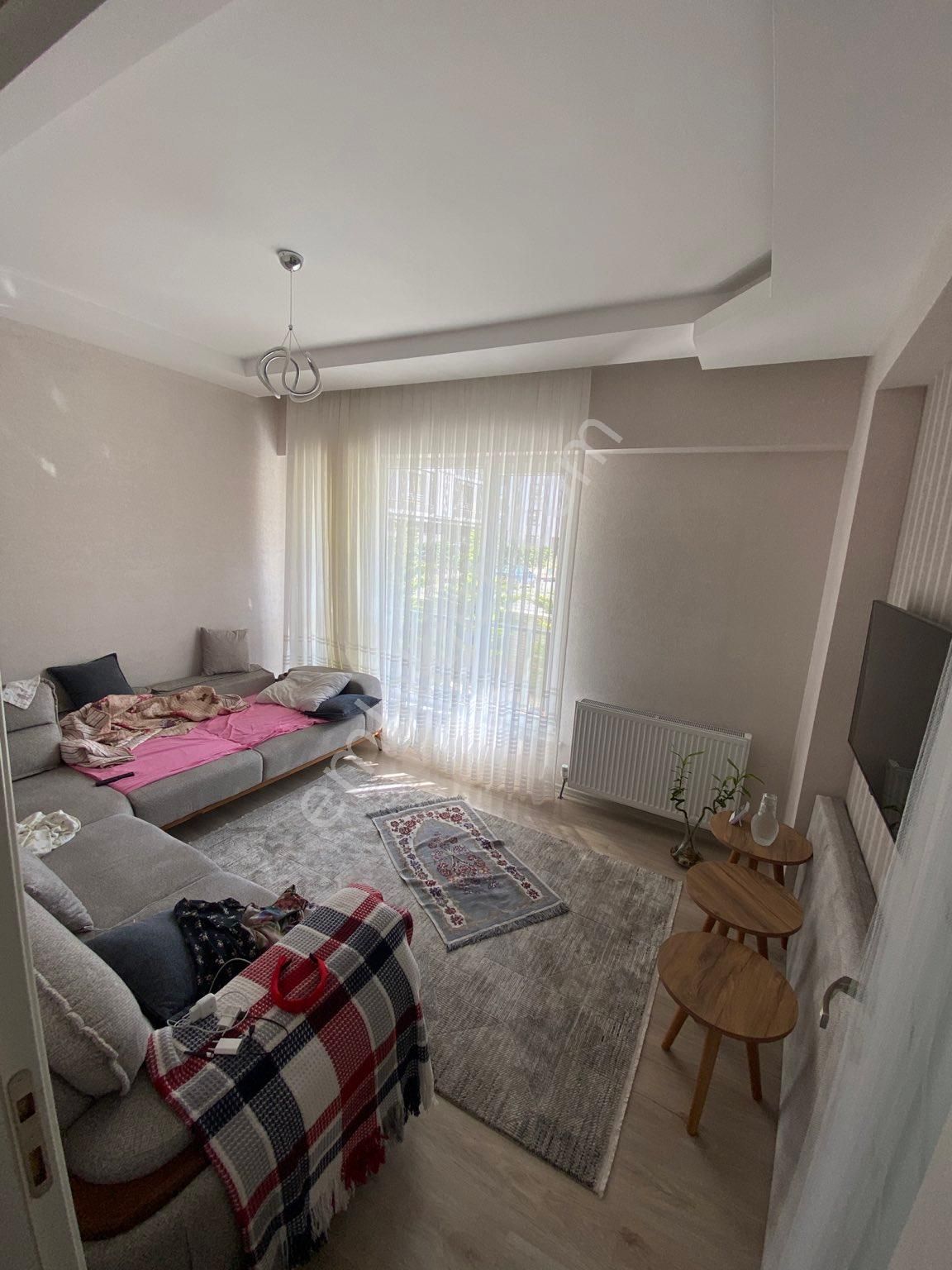 Site İci,klimalı,k.otoparklı , 120 M2 Eşyalı Satılık Daire - Görsel 17