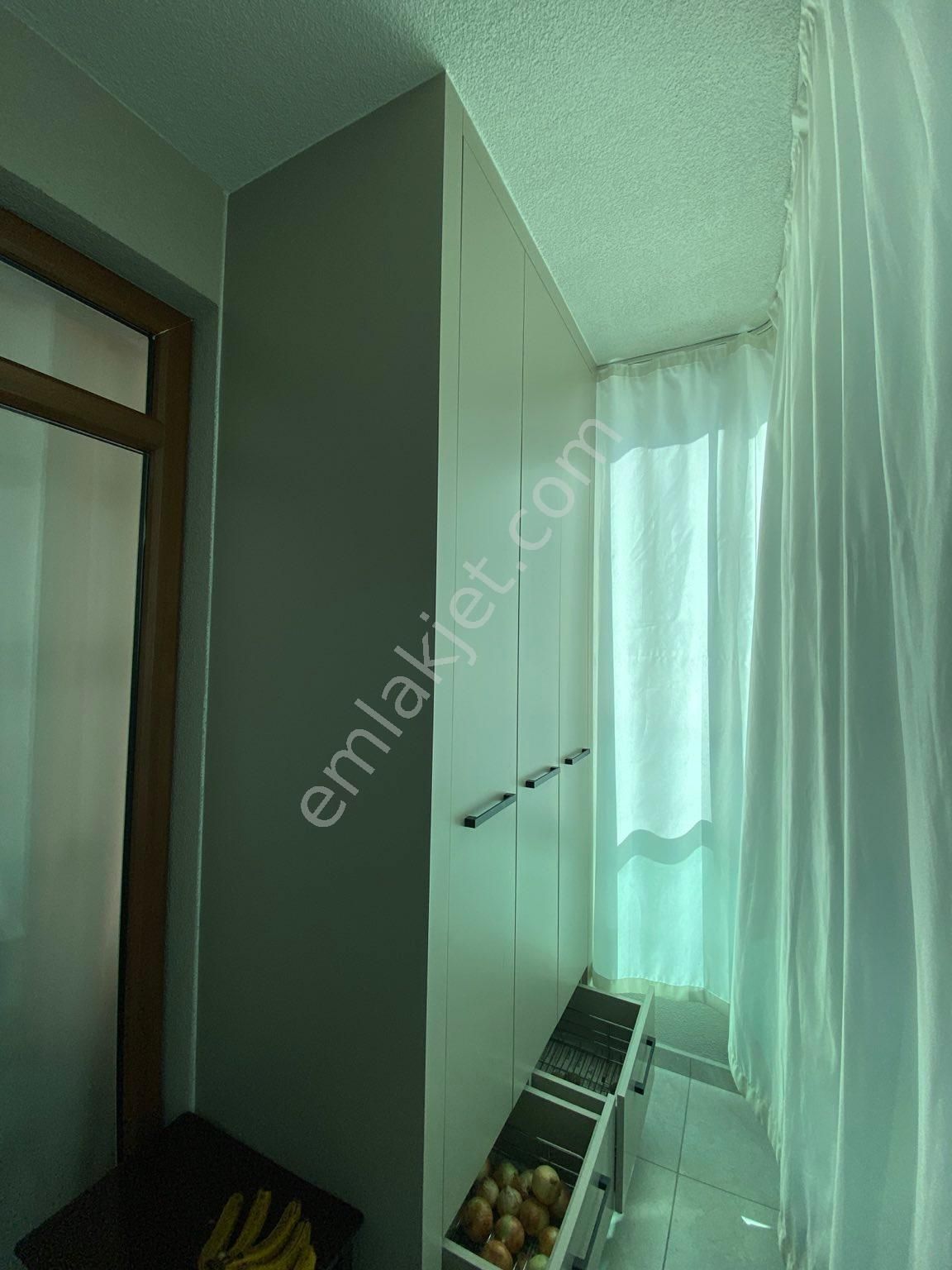 Site İci,klimalı,k.otoparklı , 120 M2 Eşyalı Satılık Daire - Görsel 14