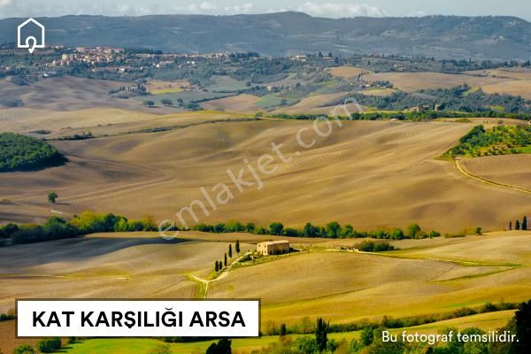 Sarıçam Dağcı Kat Karşılığı Konut+Ticaret Alanı  ADANA SARIÇAM SULUCA 1,6 YOĞUNLUK 45 M YÜKSEKLİK DÖRT TARAFI YOL KAT KARŞILIĞI ARSA 