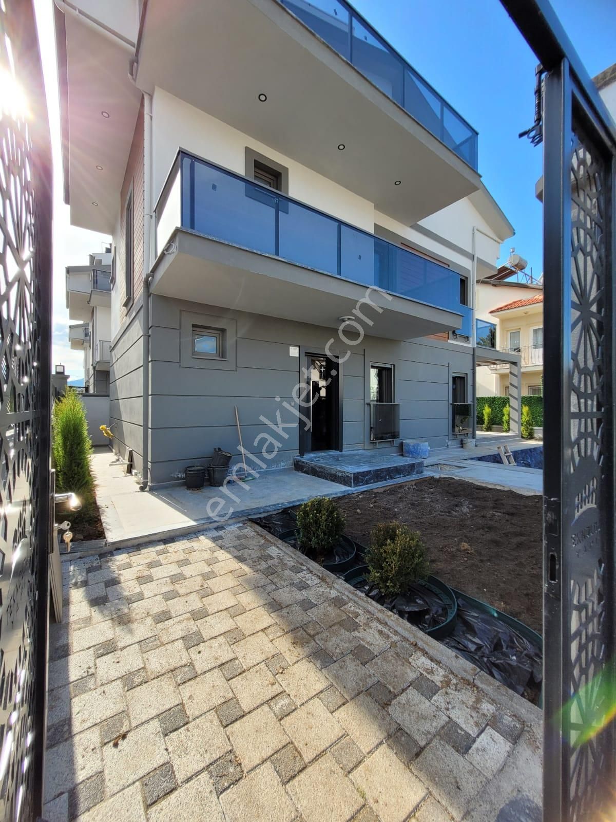 Sahil Bandına 300m Mesafede Anahtar Teslim Villa - Görsel 7