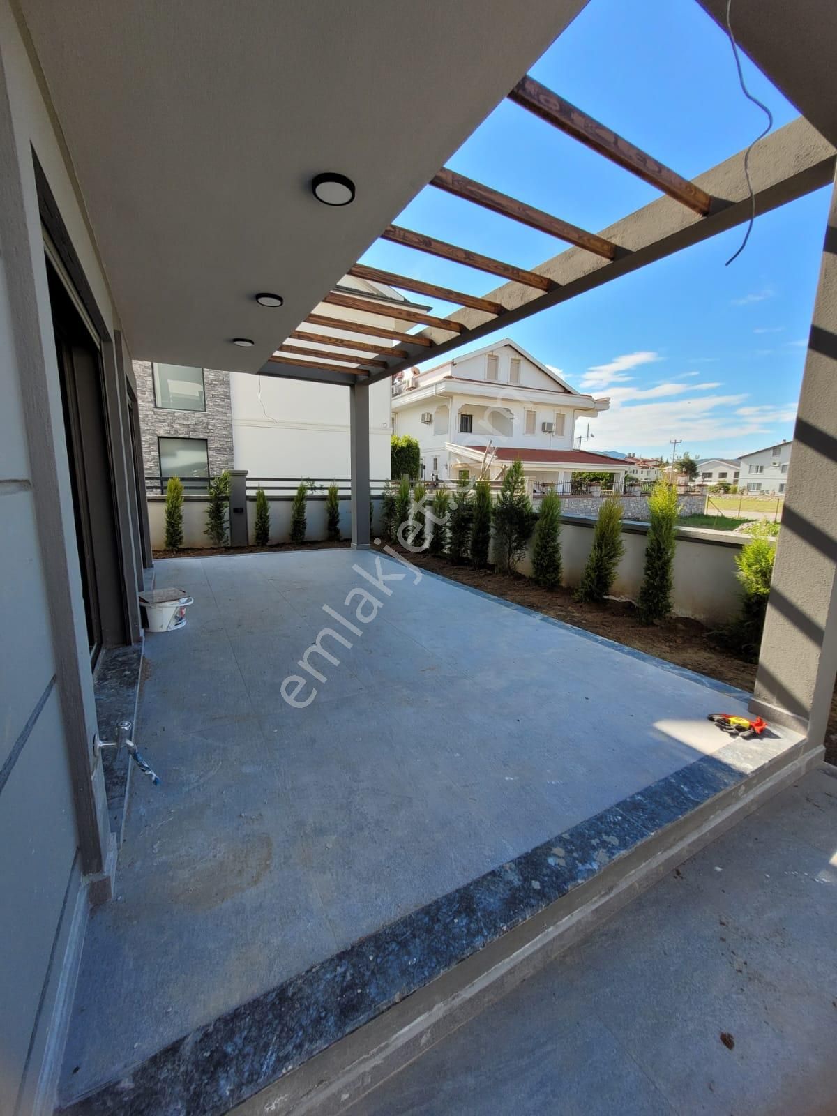 Sahil Bandına 300m Mesafede Anahtar Teslim Villa - Görsel 34