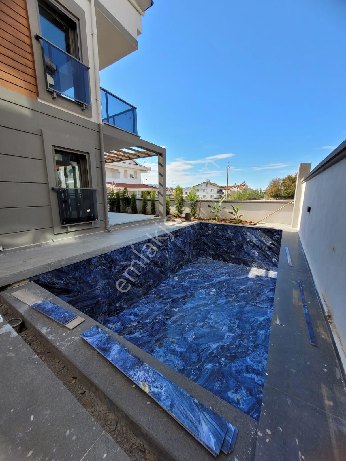 Sahil Bandına 300m Mesafede Anahtar Teslim Villa - Görsel 12