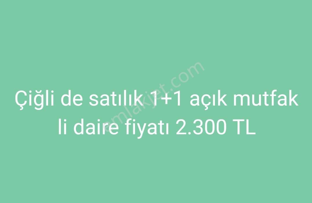 Bayraklı Soğukkuyu Satılık Daire Alper Max Emlek Tan Satılık - Daireler - Dükkanlar - Binalar - Arsalar