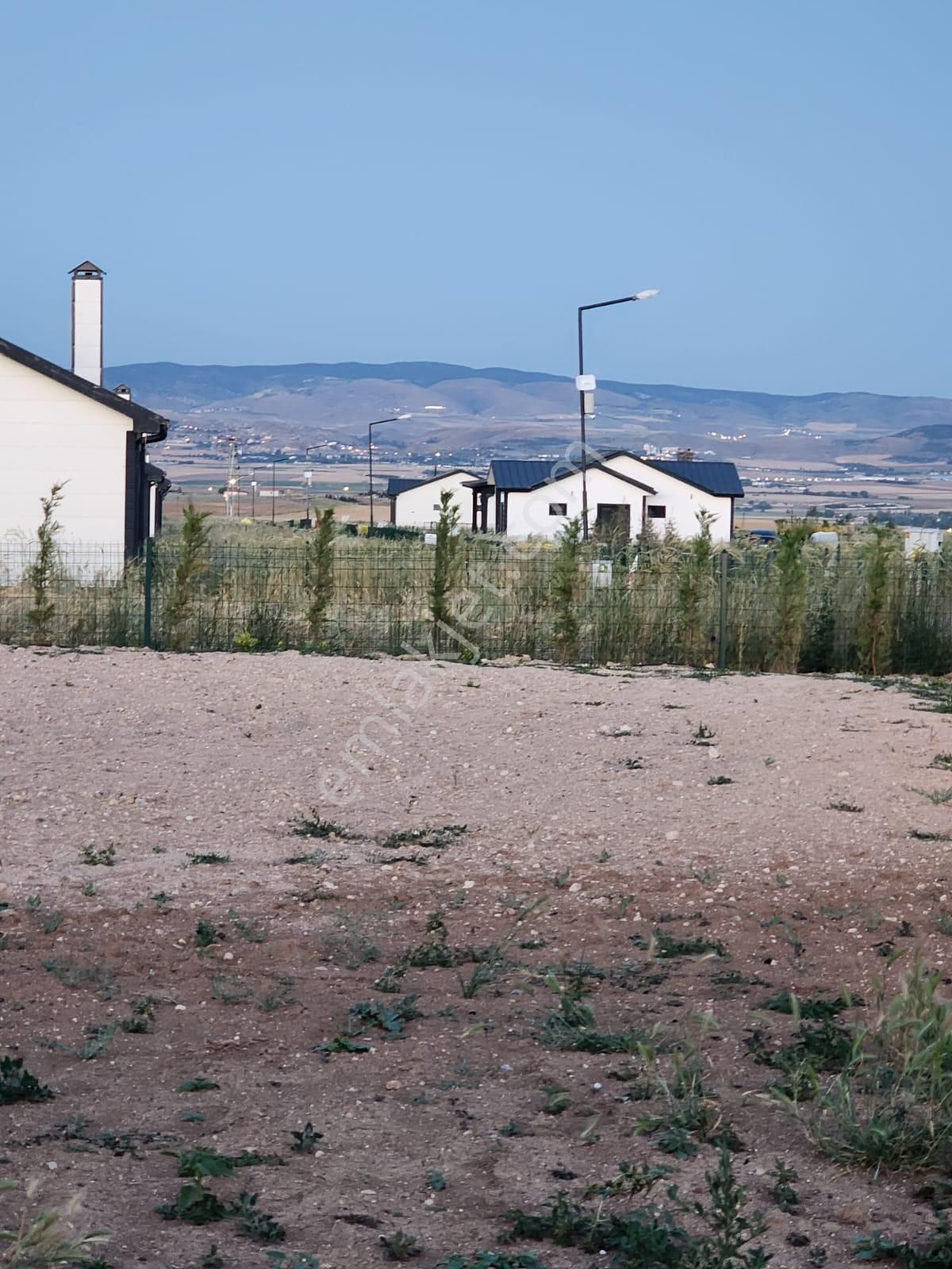 Gölbaşı Yavrucuk Satılık Bağ & Bahçe Gölbaşı Gülköyü Doğa Projesinde 500m2 Satılık Hobi Bahçeleri