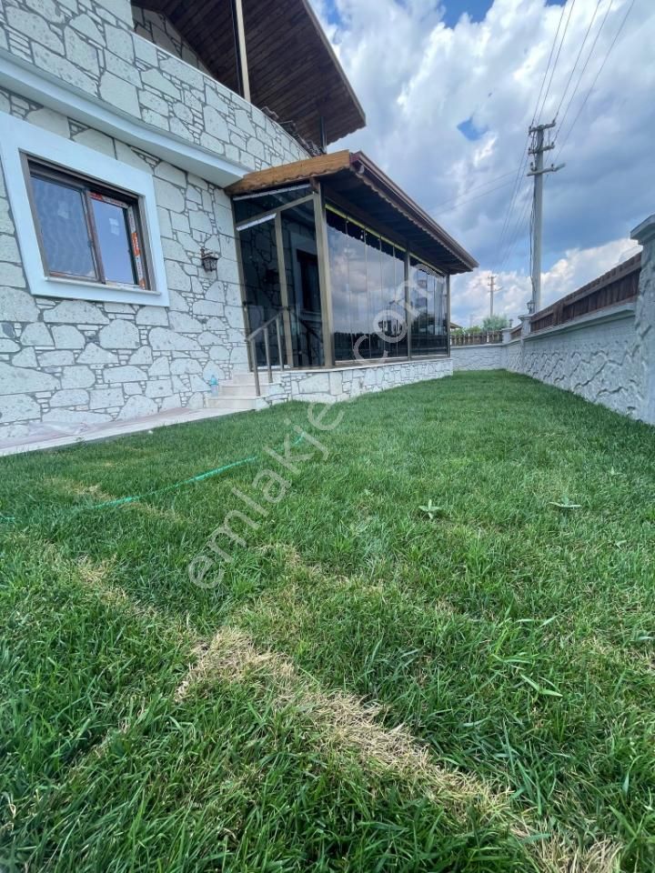 Ümmetoğlu'ndan 4+1 Tek'nizam Bahçeli Alaçatı Taş Kaplama 305 M2 Arsa - Görsel 4