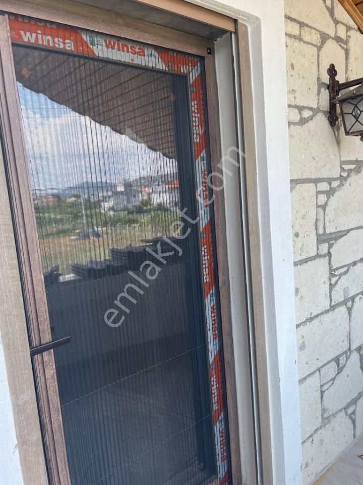 Ümmetoğlu'ndan 4+1 Tek'nizam Bahçeli Alaçatı Taş Kaplama 305 M2 Arsa - Görsel 13